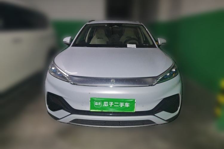Used BYD Yuan PLUS 2023 Champion Edition 430KM Superior Model Front