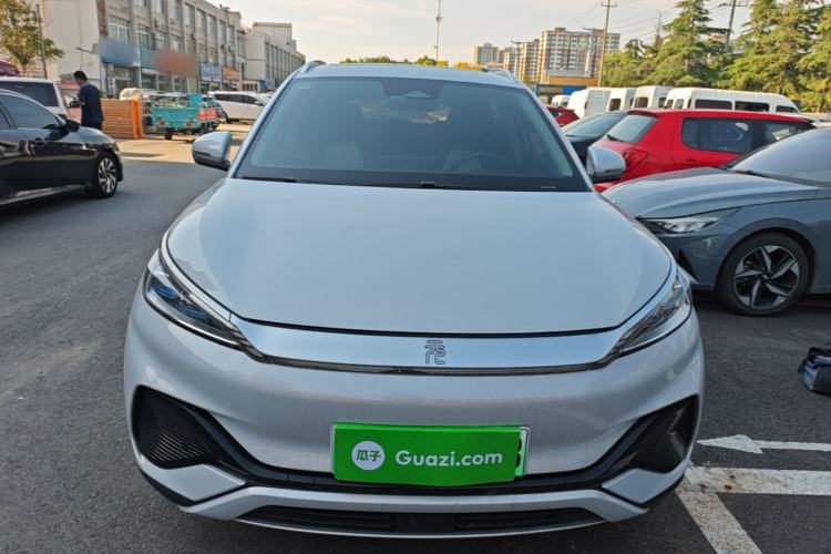 Used BYD Yuan PLUS 2023 Champion Edition 430KM Superior Model Front