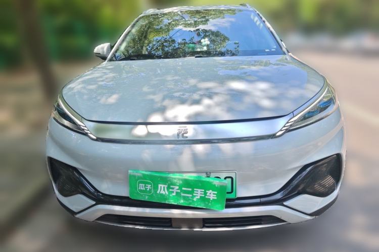 Used BYD Yuan PLUS 2023 Champion Edition 430KM Superior Model Front