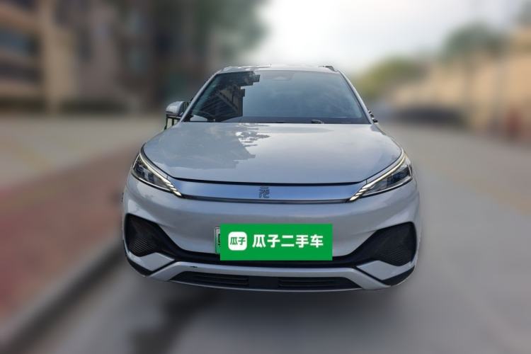 Used BYD Yuan PLUS 2023 Champion Edition 510KM Superior Model Front
