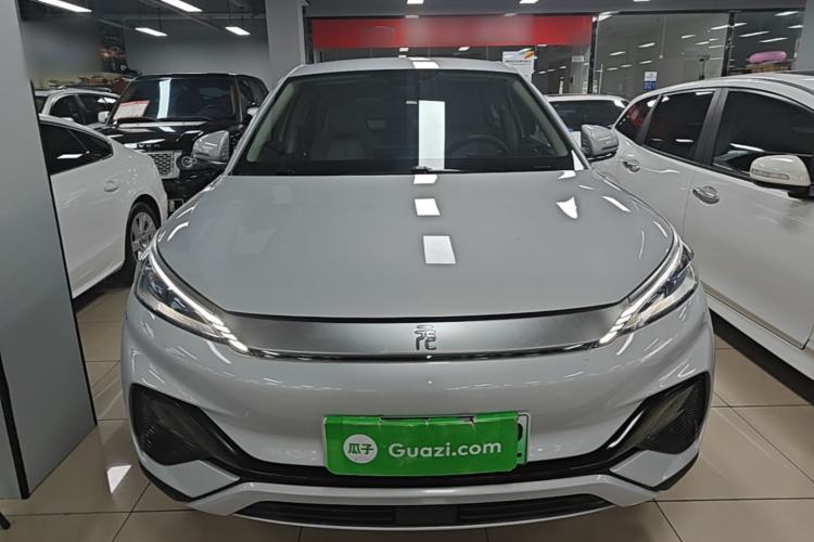 Used BYD Yuan PLUS 2023 Champion Edition 510KM Leading Model Front