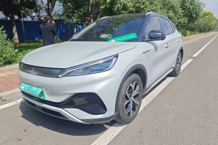 Used BYD Yuan PLUS 2023 Champion Edition 430KM Superior Model Guazi used car, China used car export, Used car for sale, Used  cars, Cheapest cars for sale