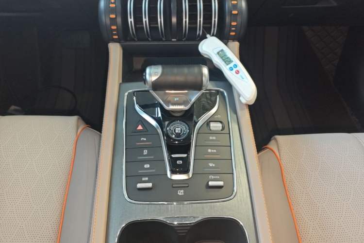 Used BYD Yuan PLUS 2023 Champion Edition 430KM Leading Model Gear Lever
