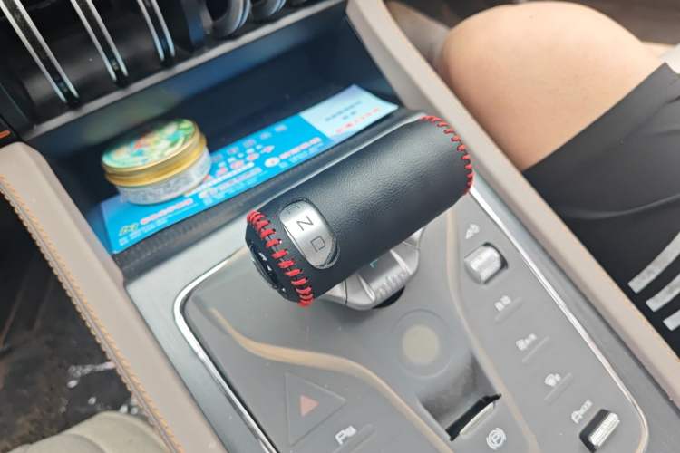 Used BYD Yuan PLUS 2023 Champion Edition 510KM Superior Model Gear Lever