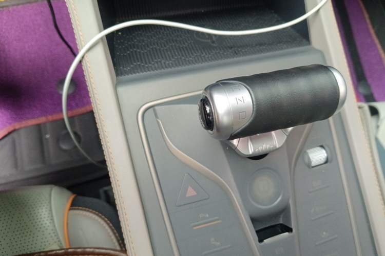 Used BYD Yuan PLUS 2023 Champion Edition 510KM Superior Model Gear Lever