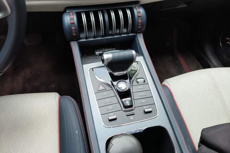 Used BYD Yuan PLUS 2023 Champion Edition 430KM Leading Model Gear Lever