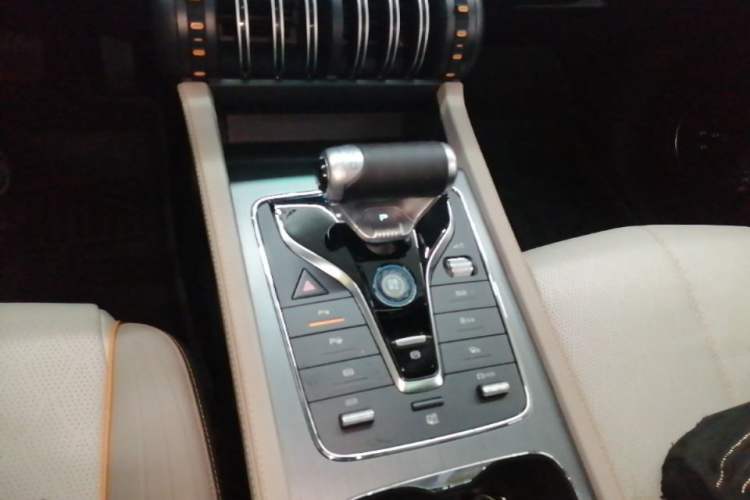 Used BYD Yuan PLUS 2023 Champion Edition 510KM Excellence Model Gear Lever
