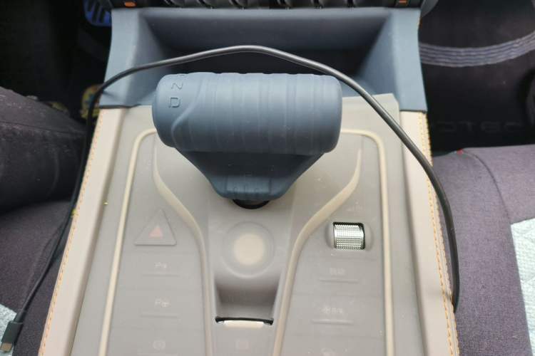 Used BYD Yuan PLUS 2023 Champion Edition 510KM Excellence Model Gear Lever