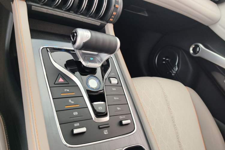 Used BYD Yuan PLUS 2023 Champion Edition 510KM Superior Model Gear Lever