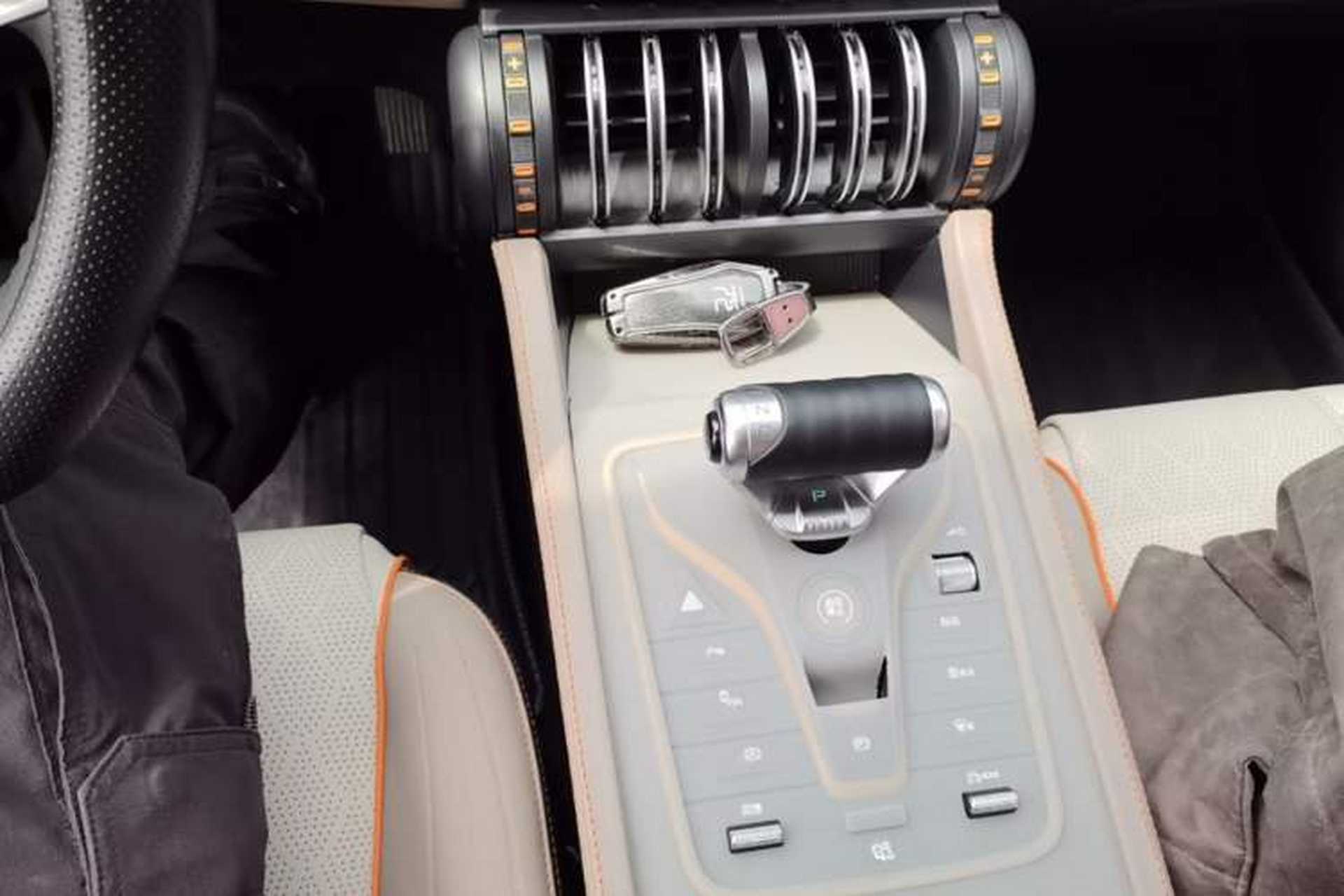 Used BYD Yuan PLUS 2023 Champion Edition 430KM Leading Model Gear Lever
