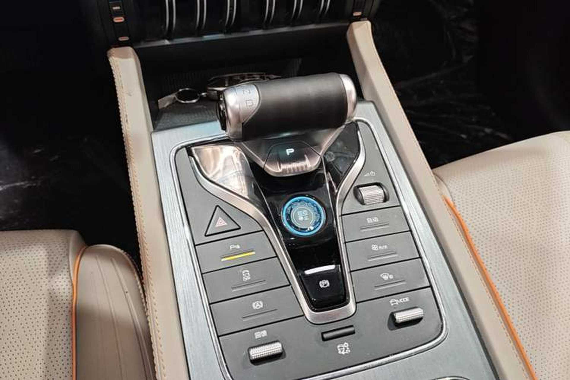 Used BYD Yuan PLUS 2023 Champion Edition 430KM Leading Model Gear Lever