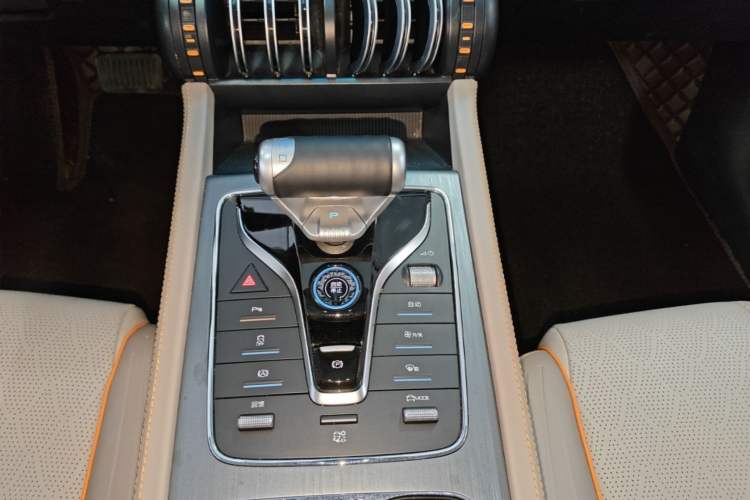 Used BYD Yuan PLUS 2023 Champion Edition 430KM Leading Model Gear Lever