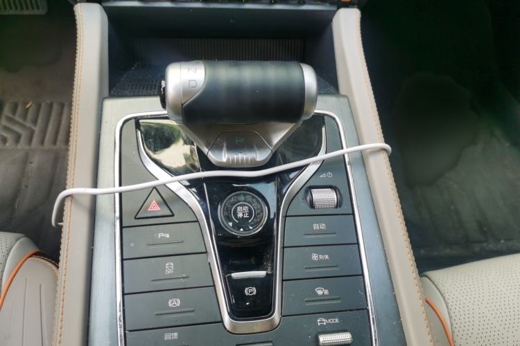 Used BYD Yuan PLUS 2023 Champion Edition 430KM Superior Model Gear Lever
