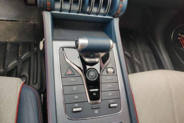 Used BYD Yuan PLUS 2023 Champion Edition 430KM Superior Model Gear Lever