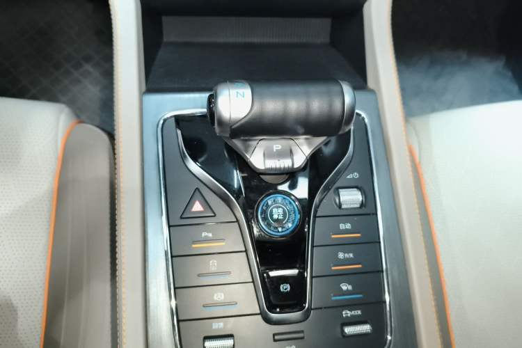 Used BYD Yuan PLUS 2023 Champion Edition 430KM Superior Model Gear Lever