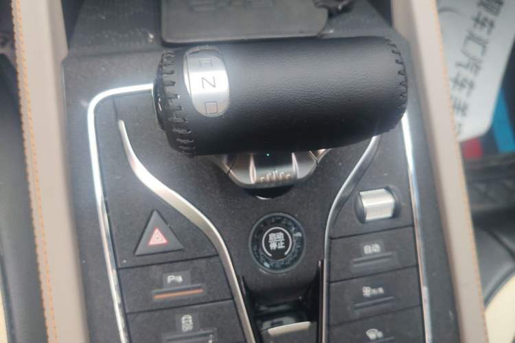 Used BYD Yuan PLUS 2023 Champion Edition 430KM Superior Model Gear Lever