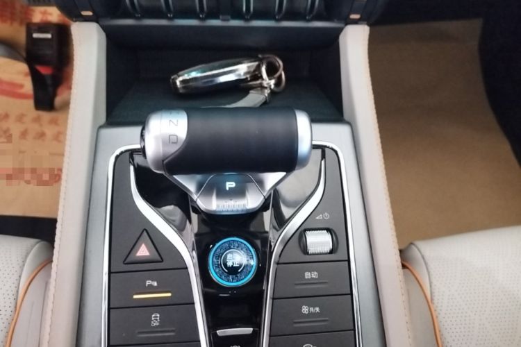 Used BYD Yuan PLUS 2023 Champion Edition 430KM Leading Model Gear Lever