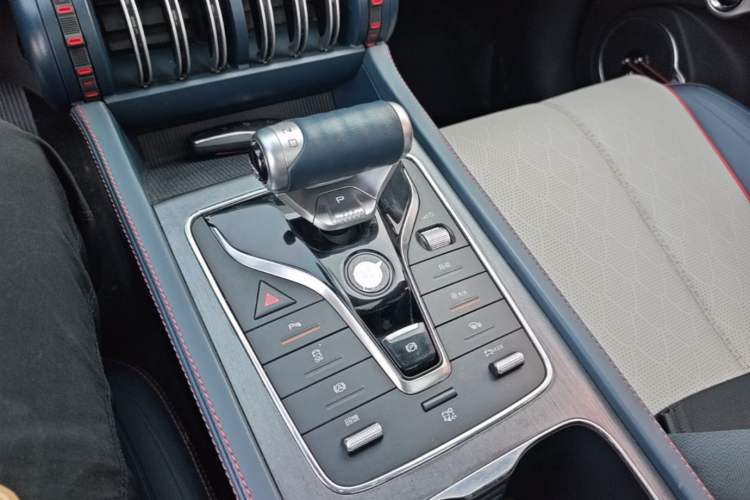 Used BYD Yuan PLUS 2023 Champion Edition 430KM Superior Model Gear Lever