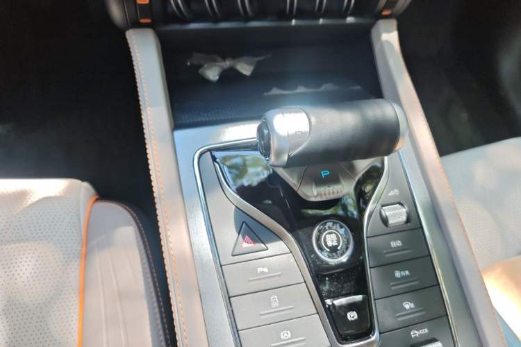 Used BYD Yuan PLUS 2023 Champion Edition 430KM Superior Model Gear Lever