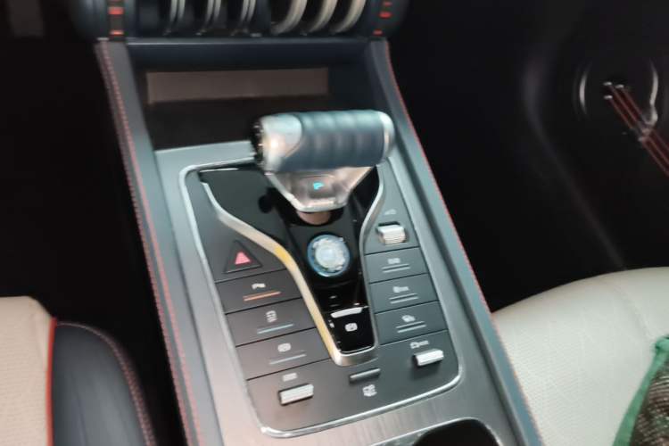 Used BYD Yuan PLUS 2023 Champion Edition 430KM Superior Model Gear Lever