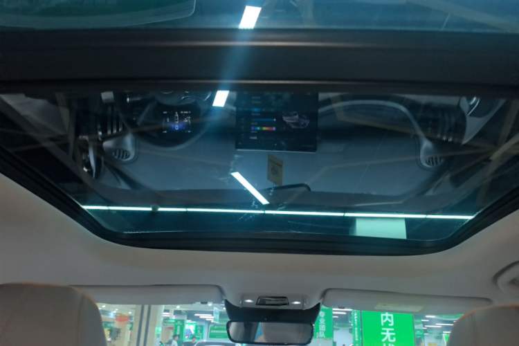 Used BYD Yuan PLUS 2023 Champion Edition 510KM Superior Model Headliner