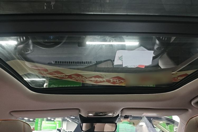 Used BYD Yuan PLUS 2023 Champion Edition 430KM Superior Model Headliner