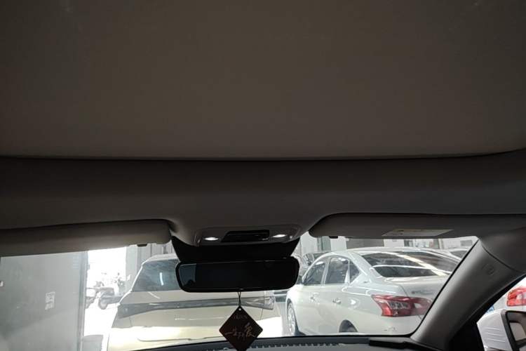 Used BYD Yuan PLUS 2023 Champion Edition 430KM Superior Model Headliner