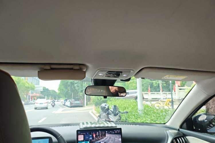 Used BYD Yuan PLUS 2023 Champion Edition 510KM Leading Model Headliner
