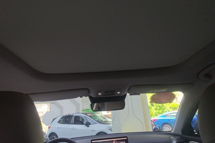Used BYD Yuan PLUS 2023 Champion Edition 430KM Superior Model Headliner