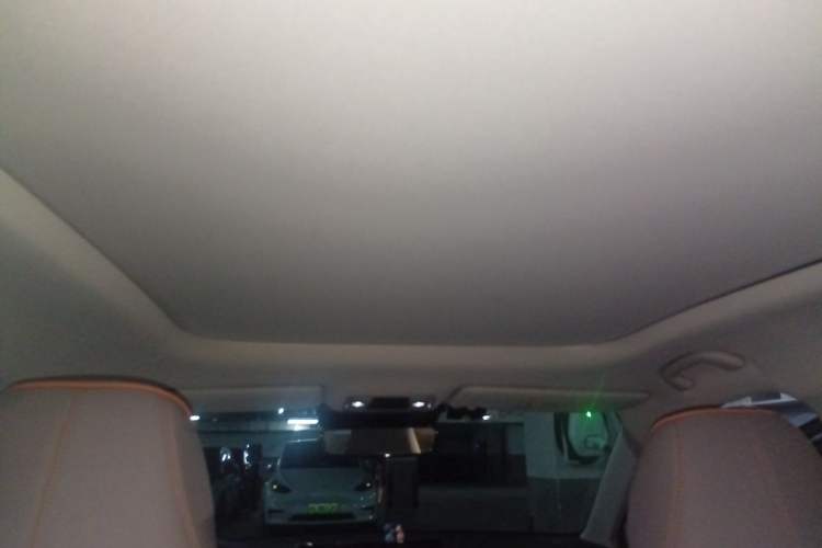 Used BYD Yuan PLUS 2023 Champion Edition 510KM Excellence Model Headliner
