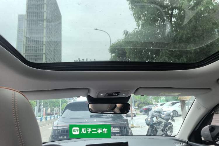 Used BYD Yuan PLUS 2023 Champion Edition 510KM Superior Model Headliner