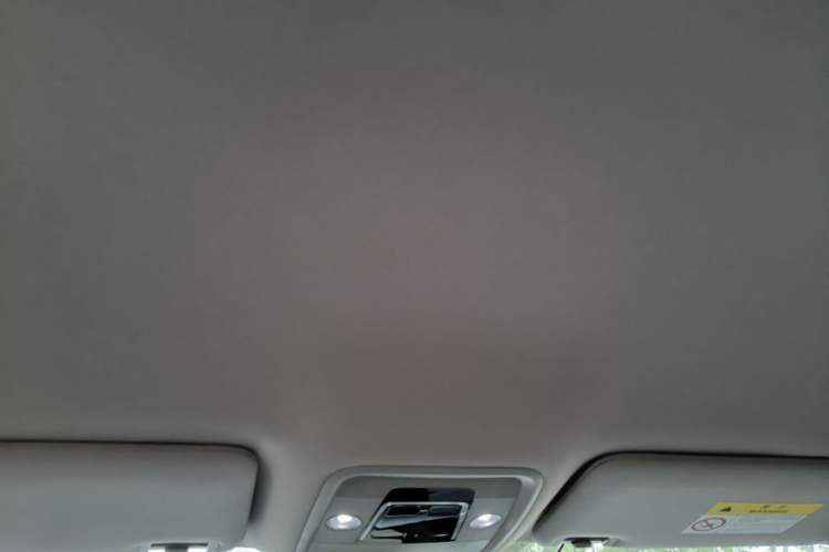 Used BYD Yuan PLUS 2023 Champion Edition 430KM Leading Model Headliner