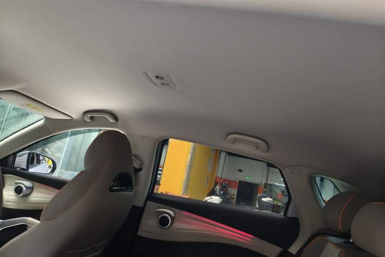 Used BYD Yuan PLUS 2023 Champion Edition 510KM Leading Model Headliner