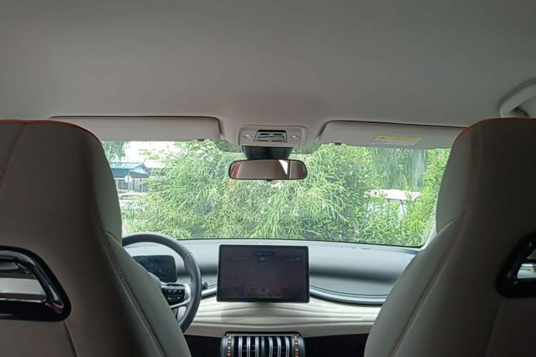 Used BYD Yuan PLUS 2023 Champion Edition 510KM Leading Model Headliner