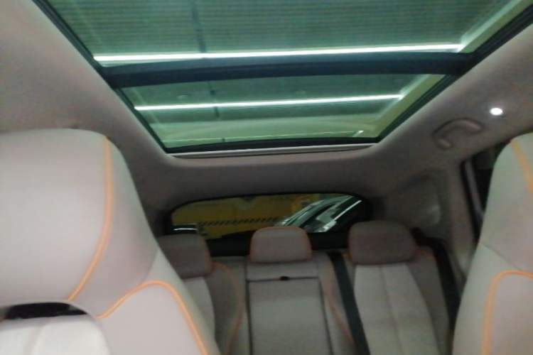 Used BYD Yuan PLUS 2023 Champion Edition 510KM Excellence Model Headliner
