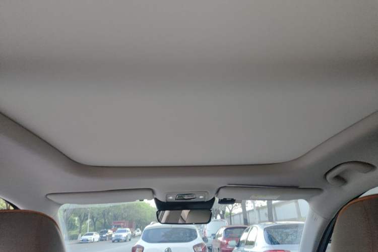 Used BYD Yuan PLUS 2023 Champion Edition 510KM Excellence Model Headliner