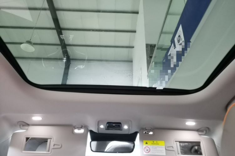 Used BYD Yuan PLUS 2023 Champion Edition 510KM Superior Model Headliner