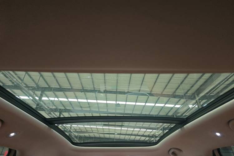 Used BYD Yuan PLUS 2023 Champion Edition 430KM Superior Model Headliner
