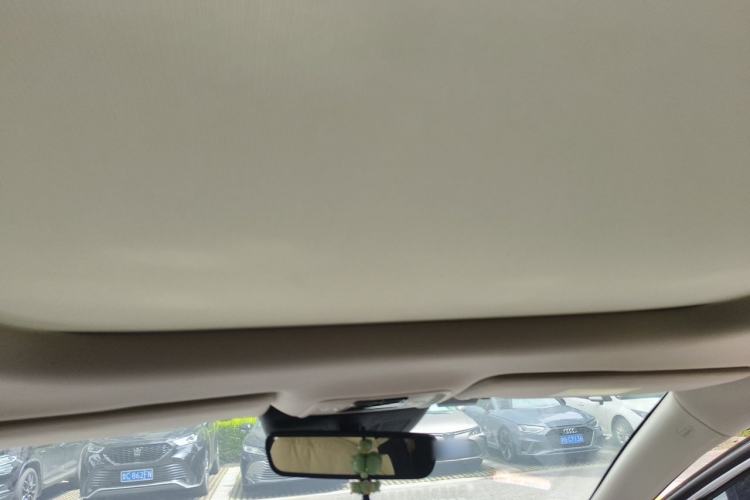 Used BYD Yuan PLUS 2023 Champion Edition 510KM Excellence Model Headliner