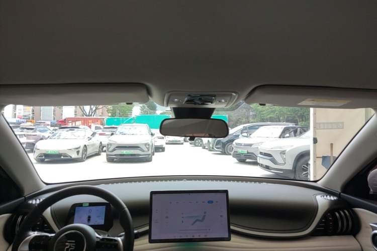 Used BYD Yuan PLUS 2023 Champion Edition 510KM Leading Model Headliner