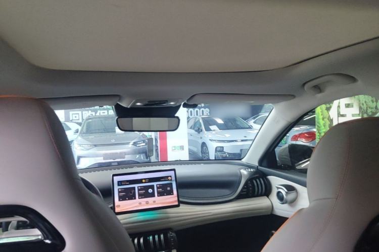 Used BYD Yuan PLUS 2023 Champion Edition 510KM Superior Model Headliner