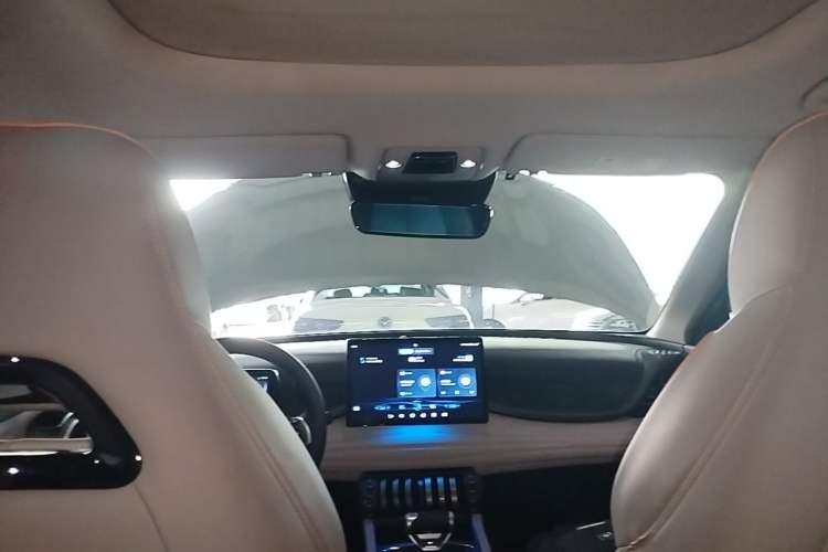 Used BYD Yuan PLUS 2023 Champion Edition 430KM Superior Model Headliner