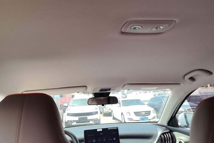 Used BYD Yuan PLUS 2023 Champion Edition 430KM Leading Model Headliner