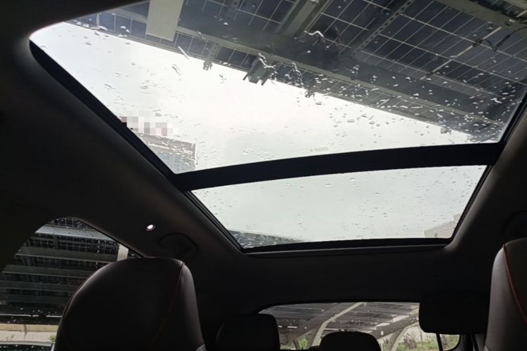 Used BYD Yuan PLUS 2023 Champion Edition 430KM Superior Model Headliner