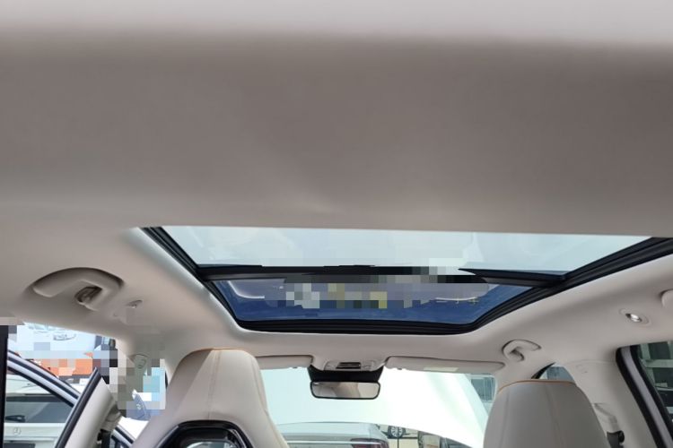 Used BYD Yuan PLUS 2023 Champion Edition 430KM Superior Model Headliner