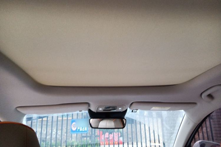 Used BYD Yuan PLUS 2023 Champion Edition 510KM Superior Model Headliner