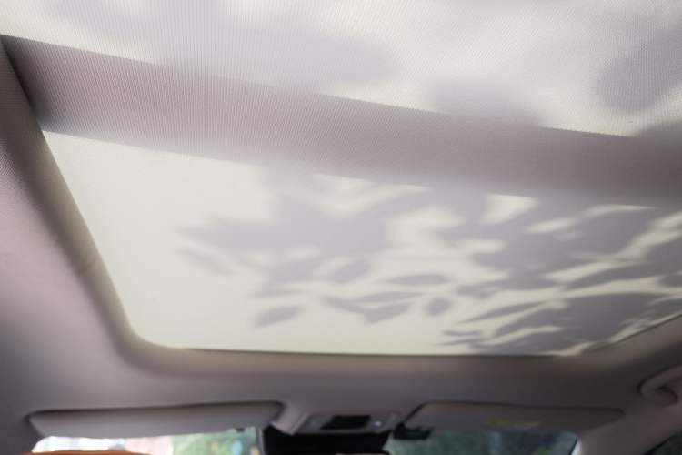 Used BYD Yuan PLUS 2023 Champion Edition 430KM Superior Model Headliner