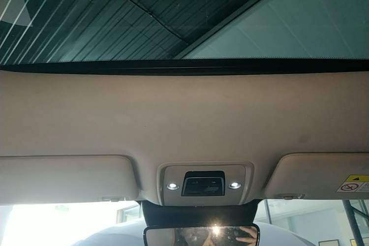 Used BYD Yuan PLUS 2023 Champion Edition 510KM Superior Model Headliner