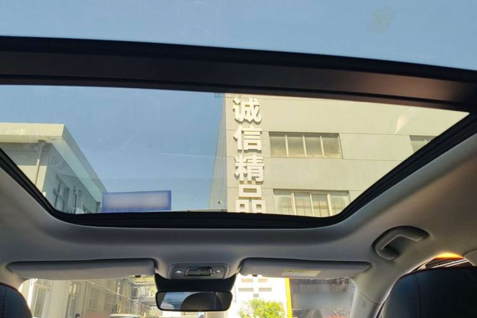 Used BYD Yuan PLUS 2023 Champion Edition 430KM Superior Model Headliner