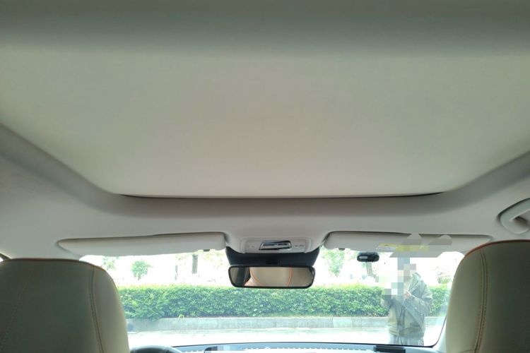 Used BYD Yuan PLUS 2023 Champion Edition 430KM Superior Model Headliner